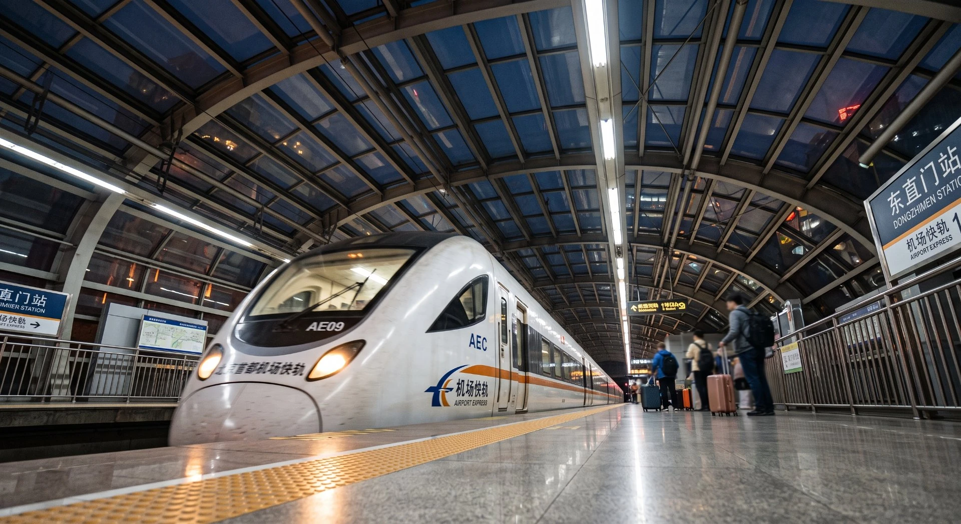 China Airport to City Transfer 2026