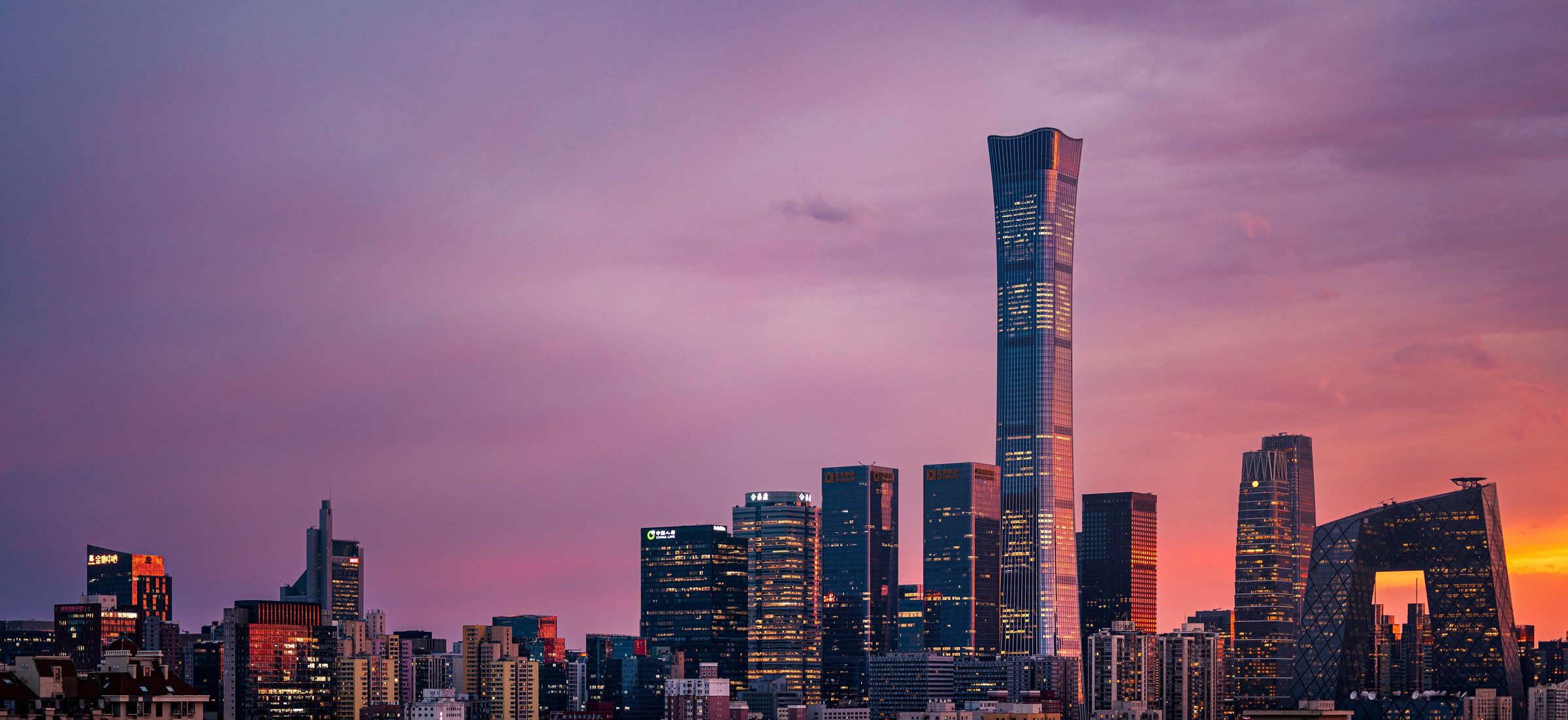 10 Best Skyline Cities in China 2026 — Modern Megacities Ranked