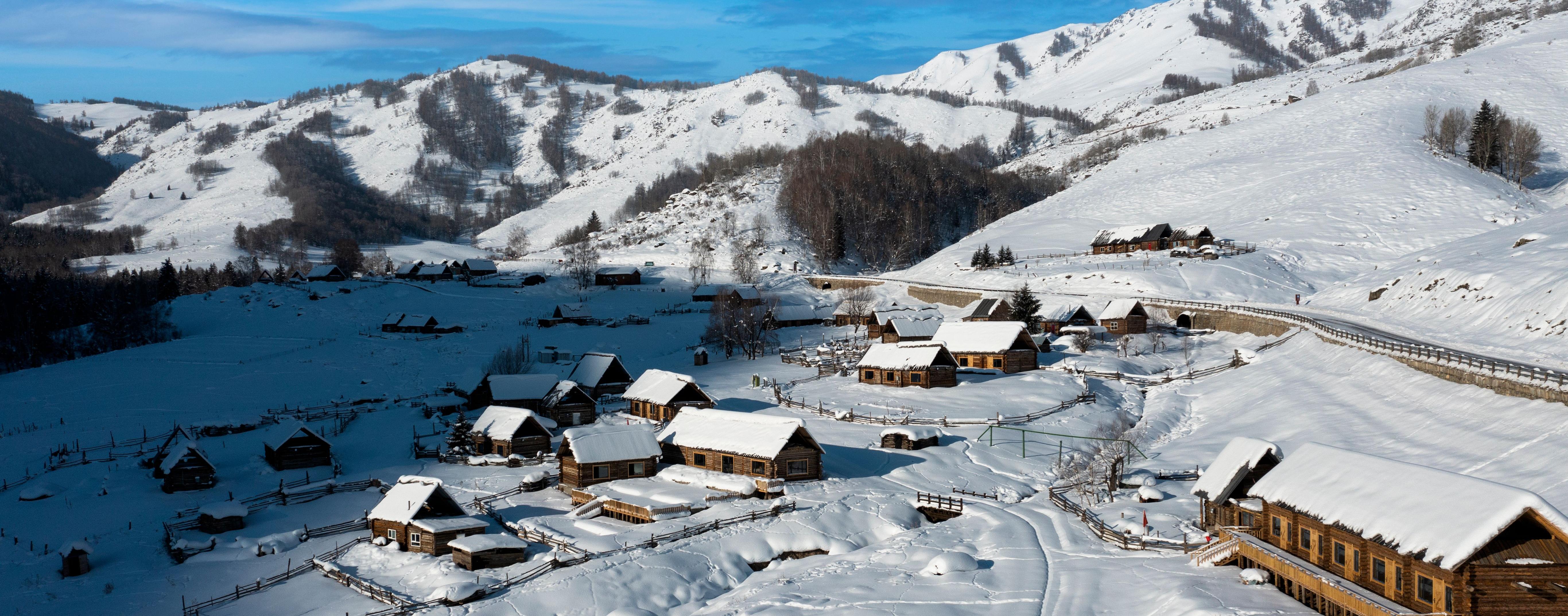 10 Best Snow & Winter Cities in China 2026 — Ice Festivals & Tips