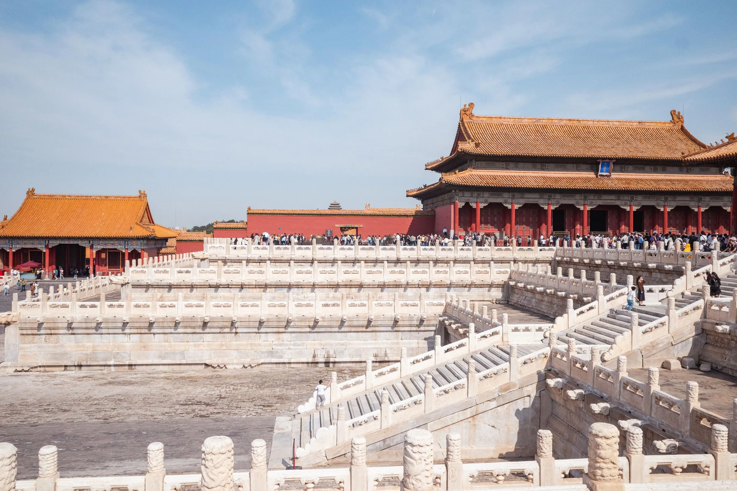 China Golden Week 2026: Dates, Crowds & Foreigner Tips