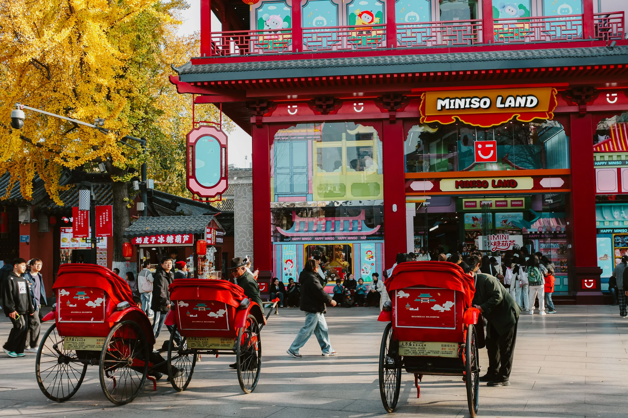China Tourist Scams 2026: What to Avoid