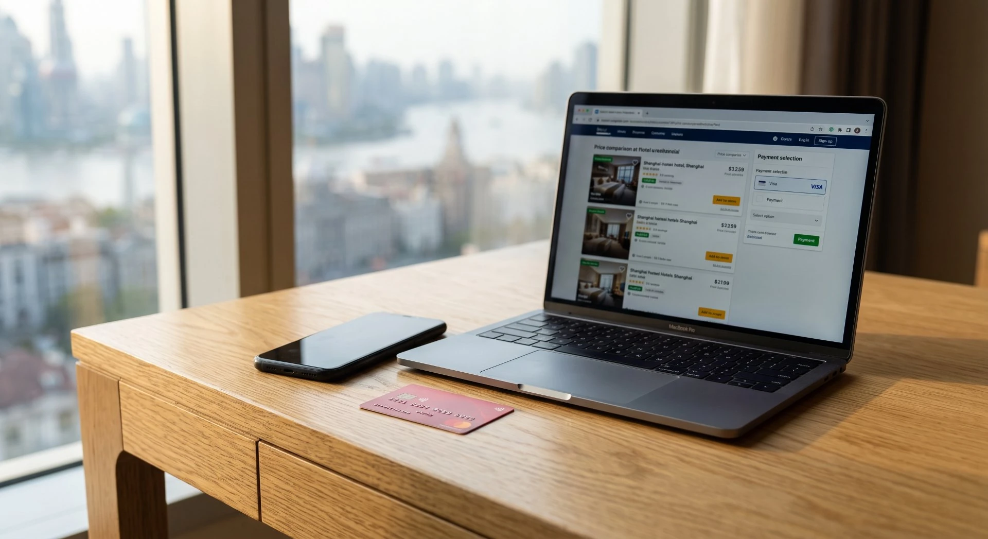 Can Foreigners Book Hotels & Flights in China with Visa, Mastercard & Amex? 2026