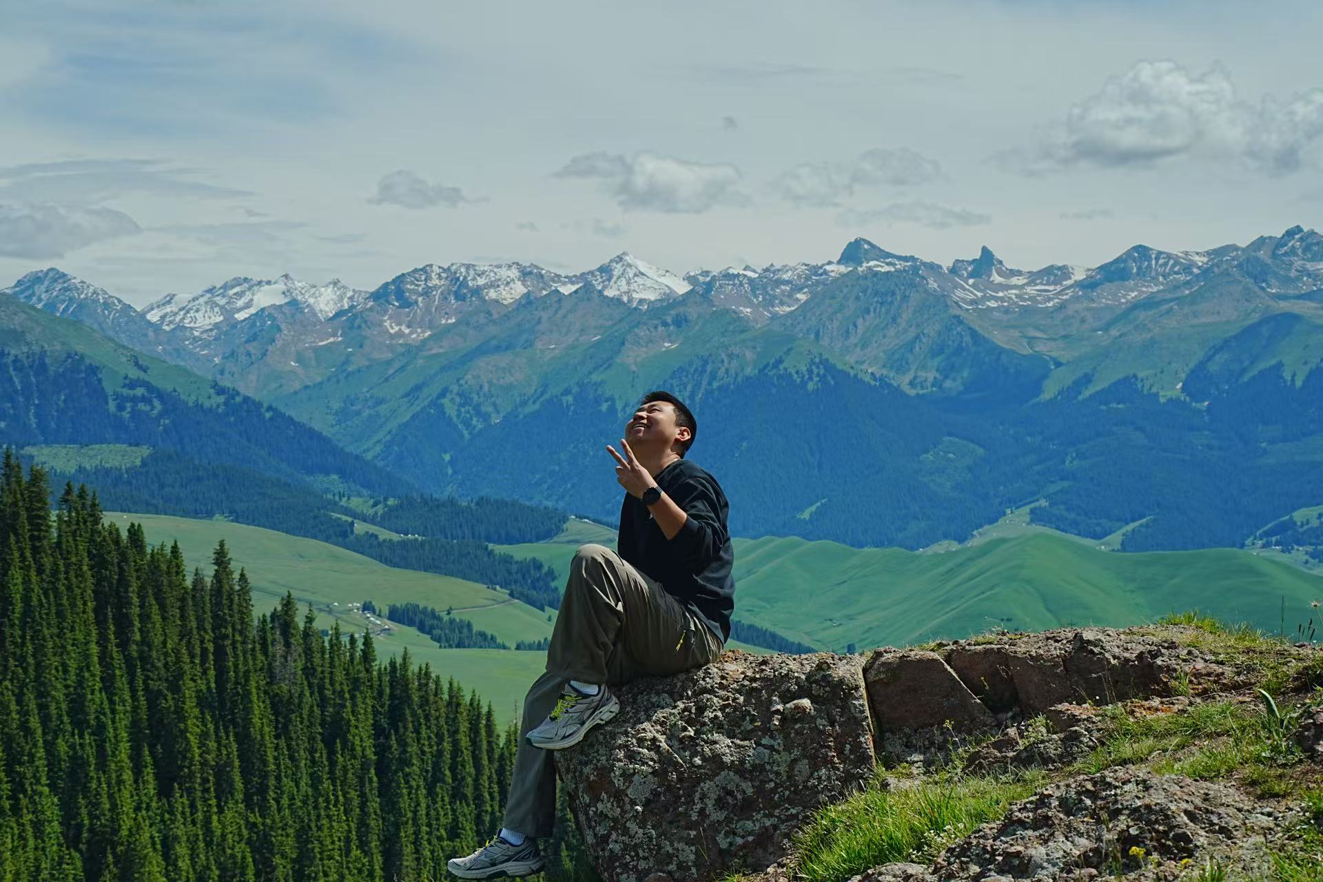 Richard Lee, founder of China Trip Plans