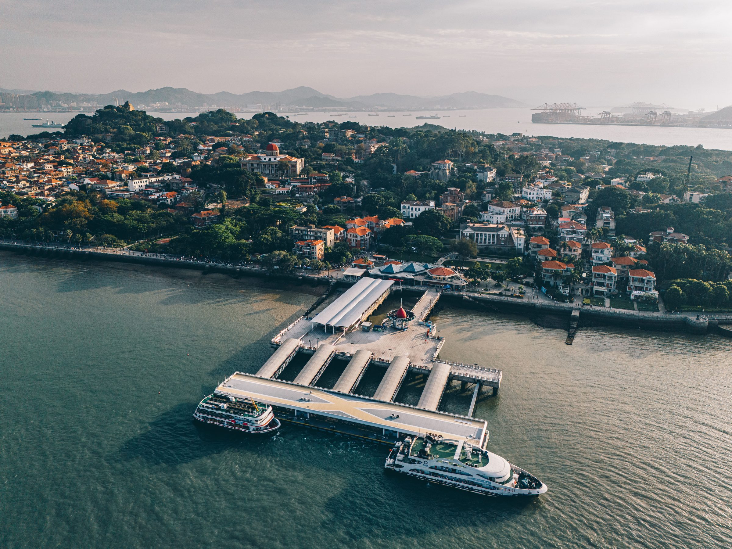 Xiamen