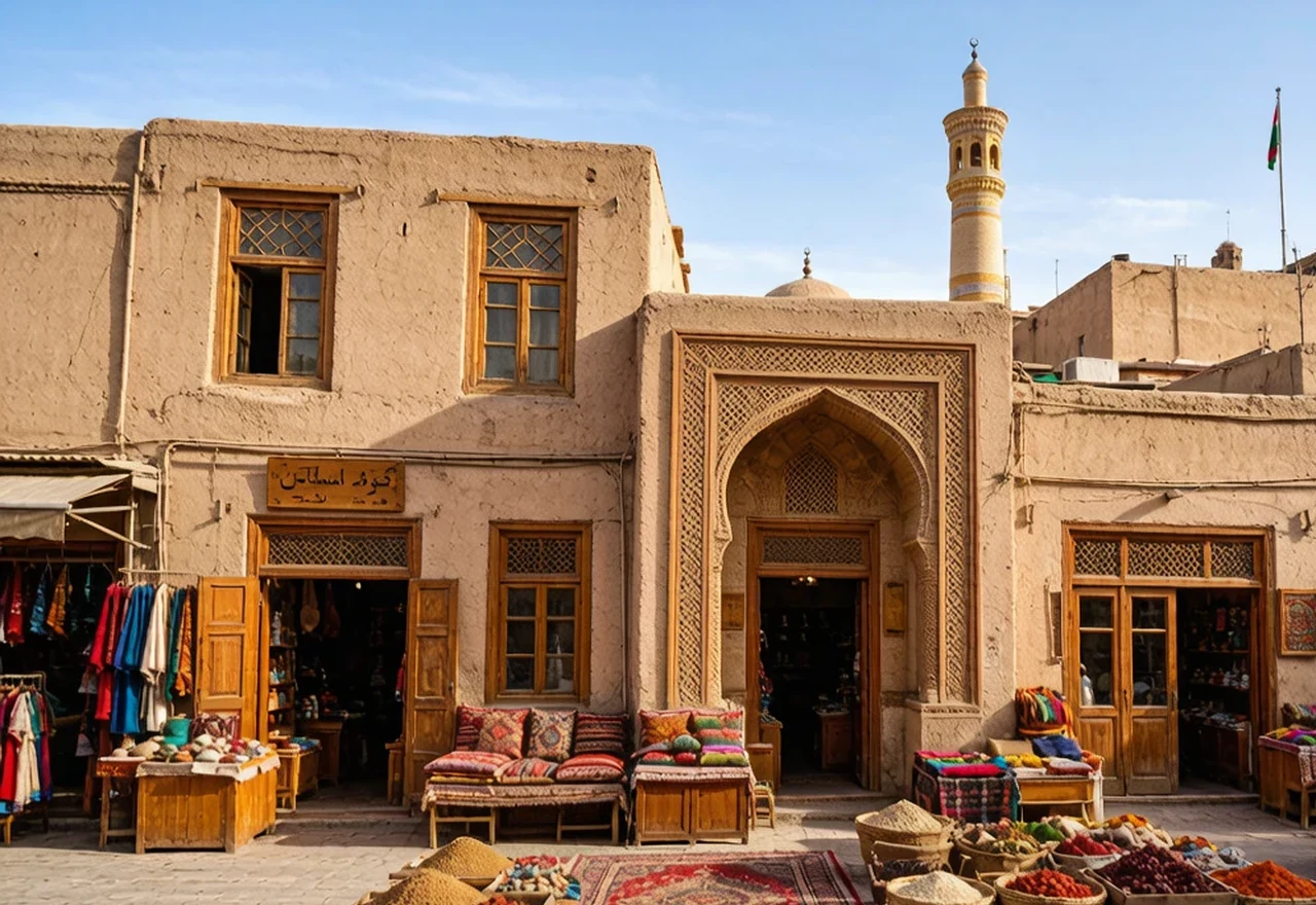Kashgar