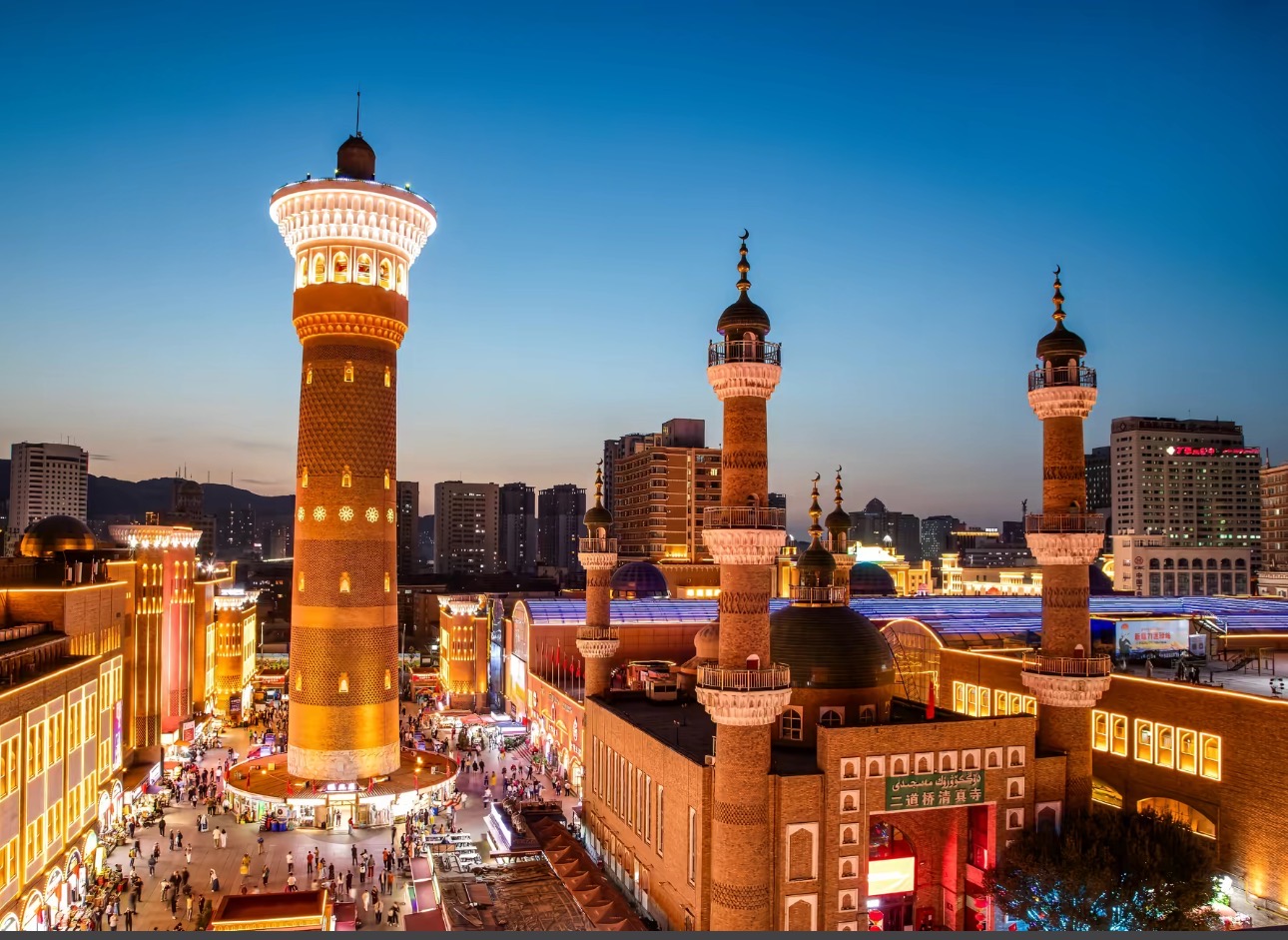 Urumqi
