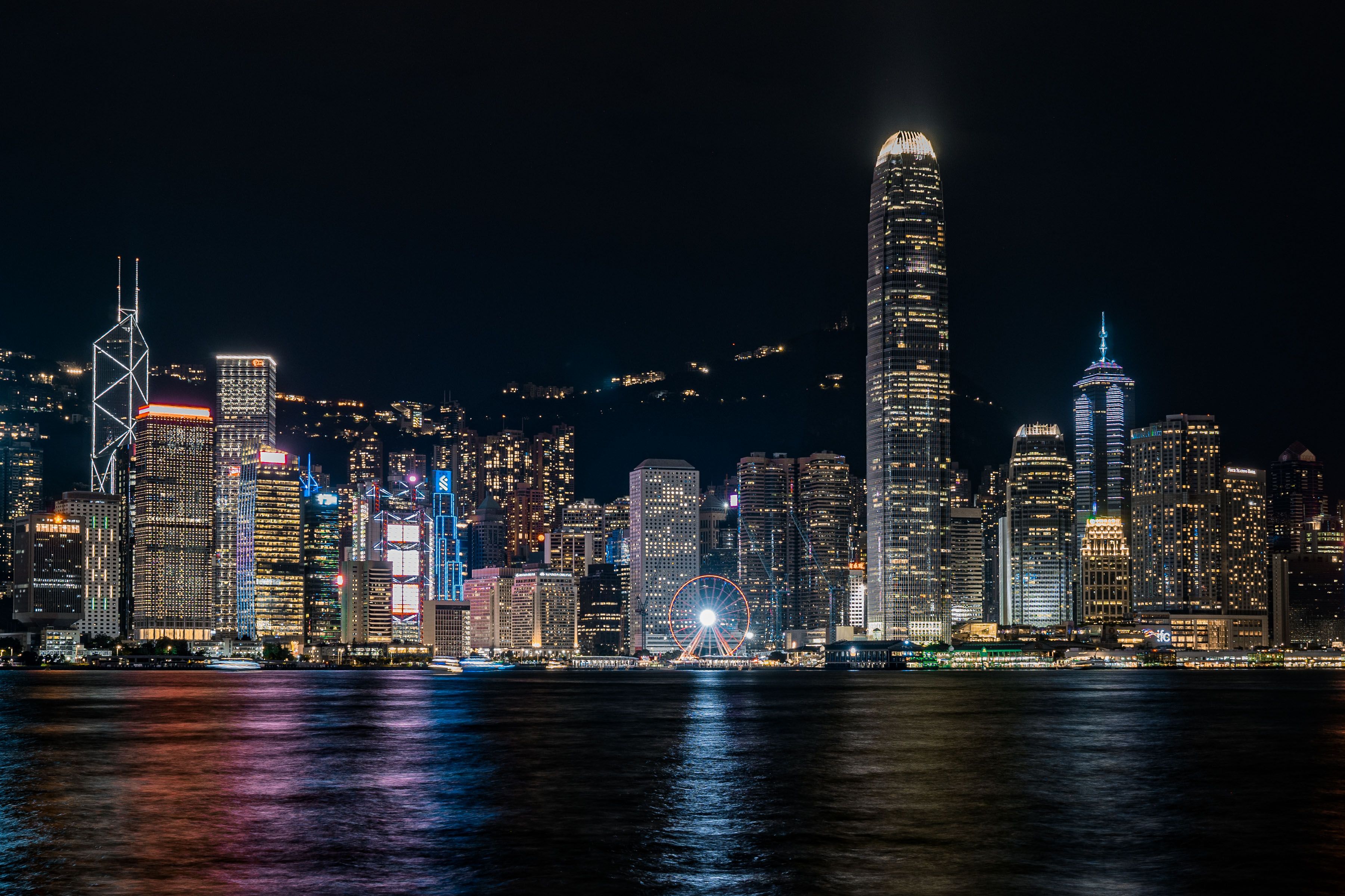 Hong Kong
