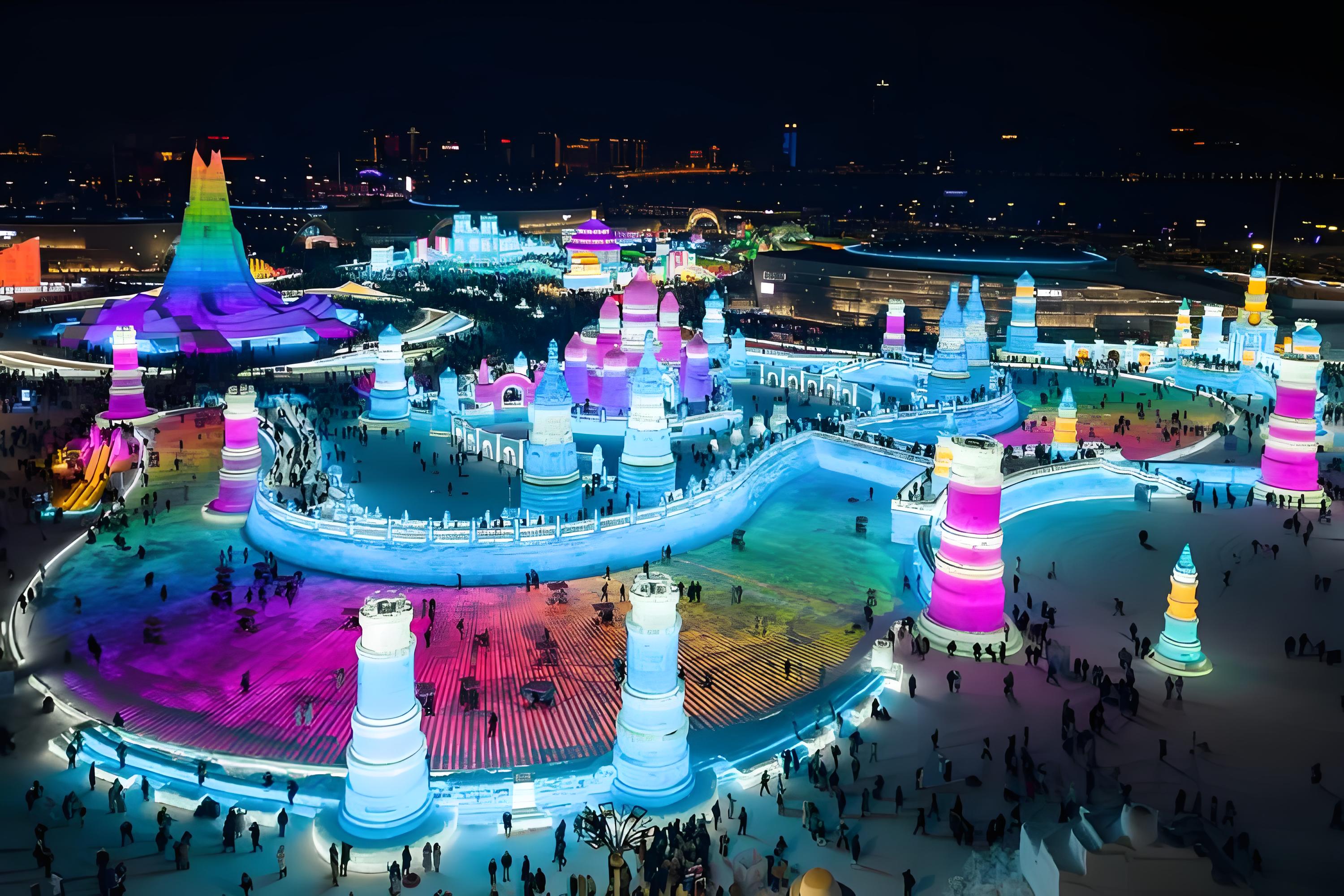Harbin