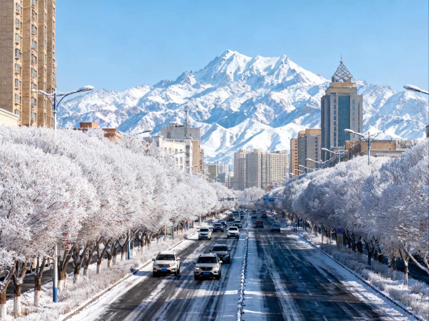 Urumqi