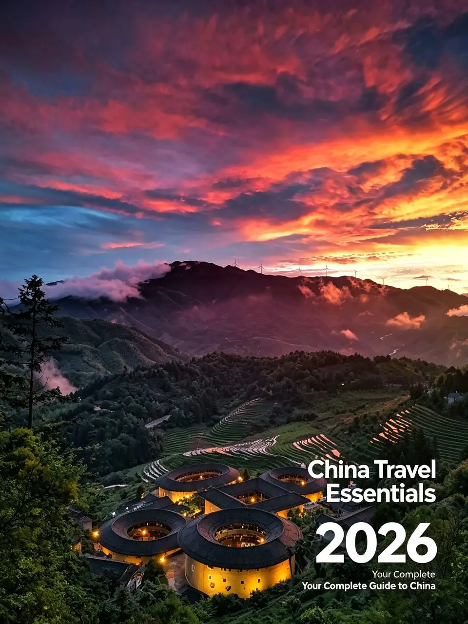 China Travel Essentials 2026 guide — cover