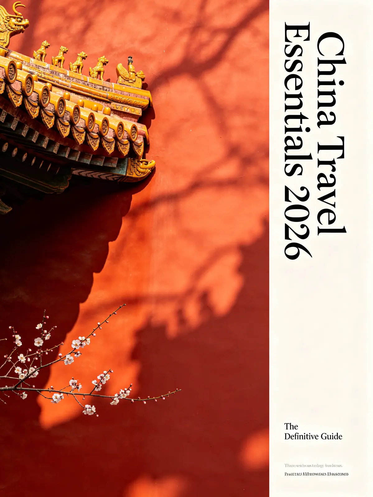 China Travel Essentials 2026 guide — travel toolkit