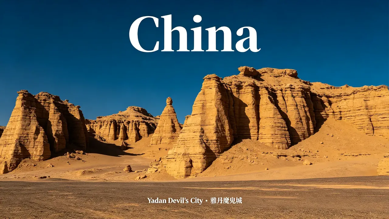 Best time to visit China 2026